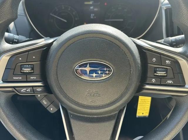 2019 Subaru Impreza 2.0i Premium