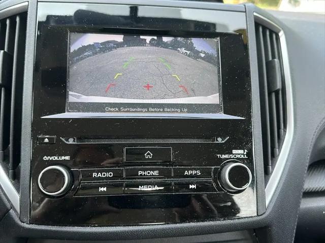 2019 Subaru Impreza 2.0i Premium