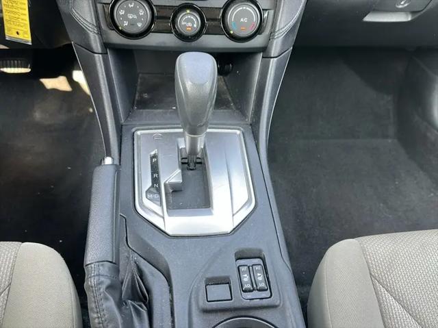 2019 Subaru Impreza 2.0i Premium