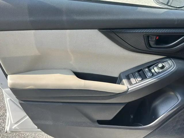 2019 Subaru Impreza 2.0i Premium