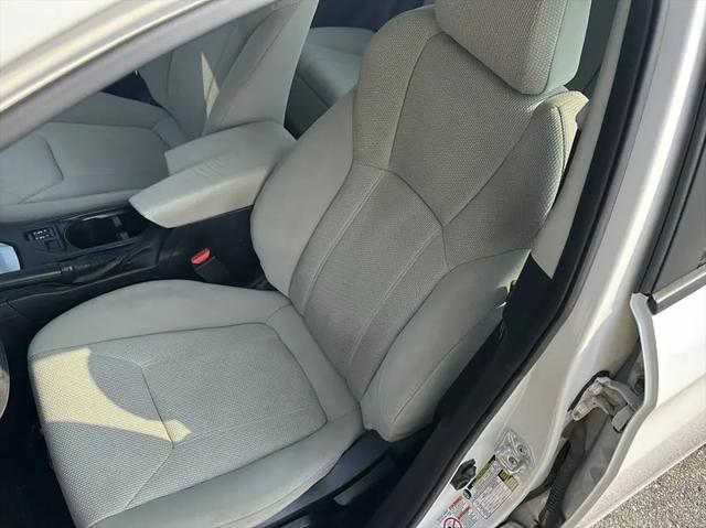 2019 Subaru Impreza 2.0i Premium