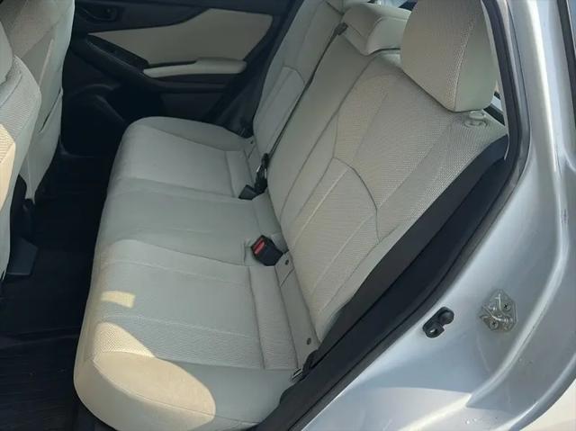 2019 Subaru Impreza 2.0i Premium