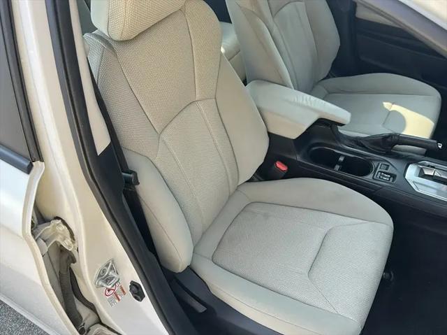 2019 Subaru Impreza 2.0i Premium
