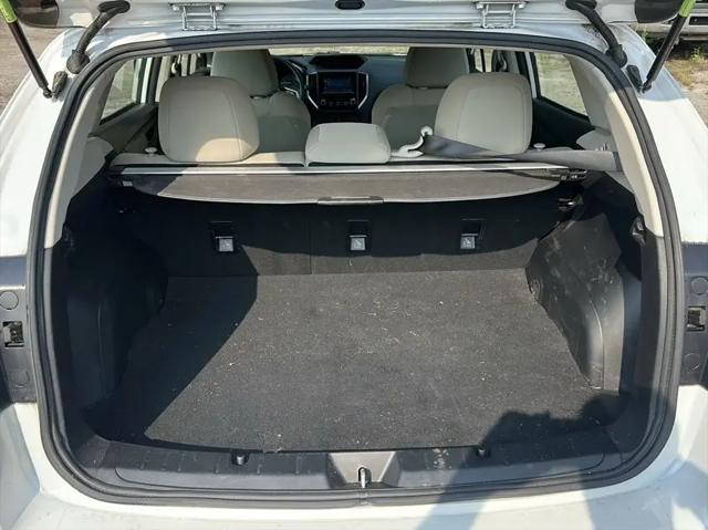2019 Subaru Impreza 2.0i Premium