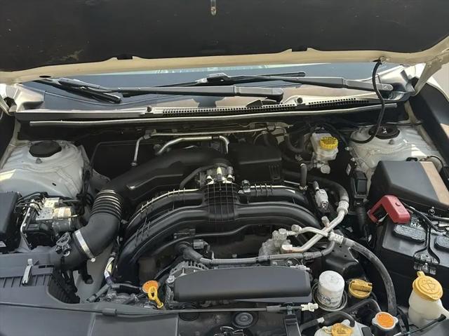 2019 Subaru Impreza 2.0i Premium