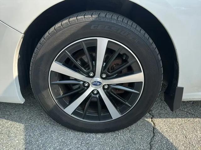 2019 Subaru Impreza 2.0i Premium