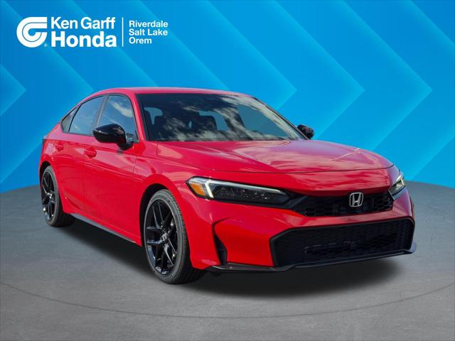 2026 Honda Civic Sport for sale in Salt Lake City, UT