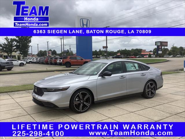 2026 Honda Accord Sedan Sport for sale in Baton Rouge, LA