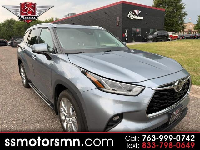 2020 Toyota Highlander Limited for sale in Blaine, MN