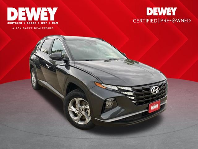 2022 Hyundai Tucson SEL for sale in Ankeny, IA