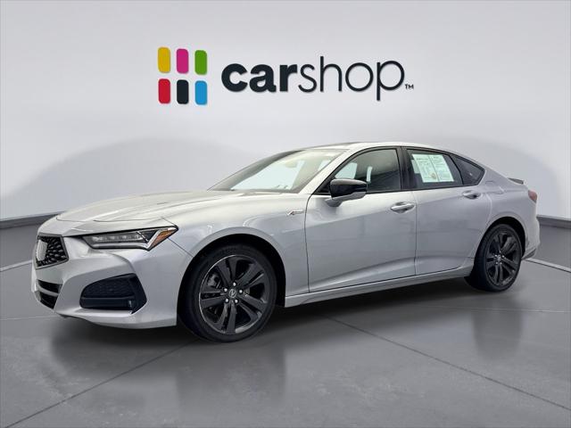2021 Acura TLX A-SPEC Package for sale in Robinson Township, PA