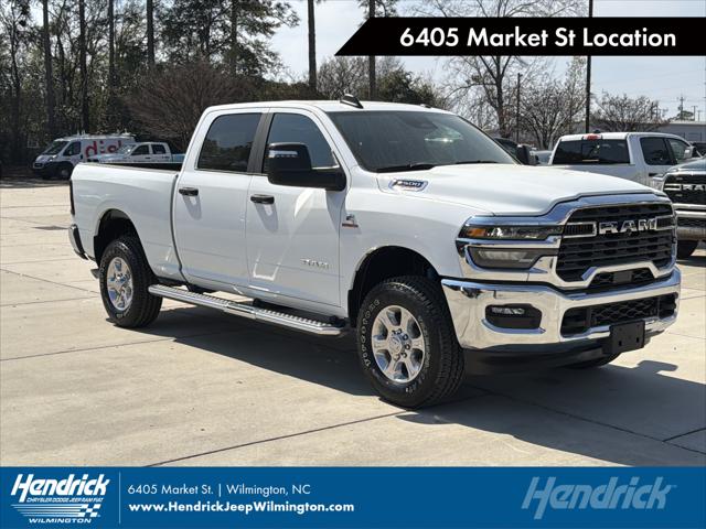 2025 Ram 2500 Big Horn Crew Cab 4x4 64 Box for sale in Wilmington, NC