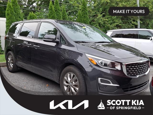 2021 Kia Sedona LX for sale in Springfield, PA