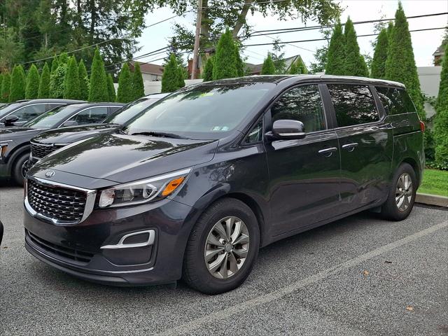 2021 Kia Sedona LX