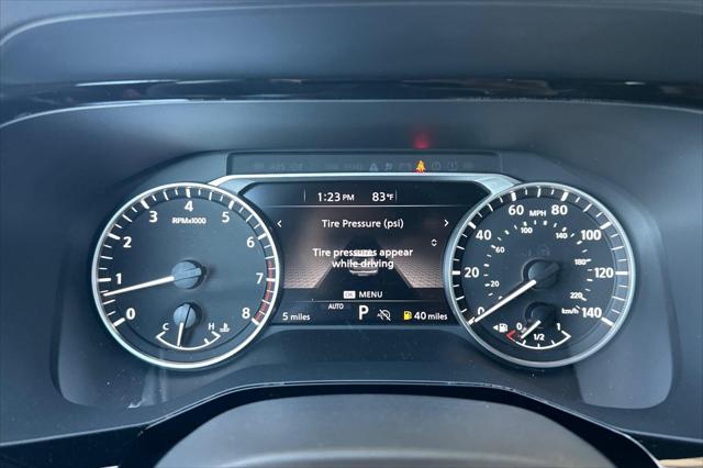 2026 Nissan Pathfinder Rock Creek
