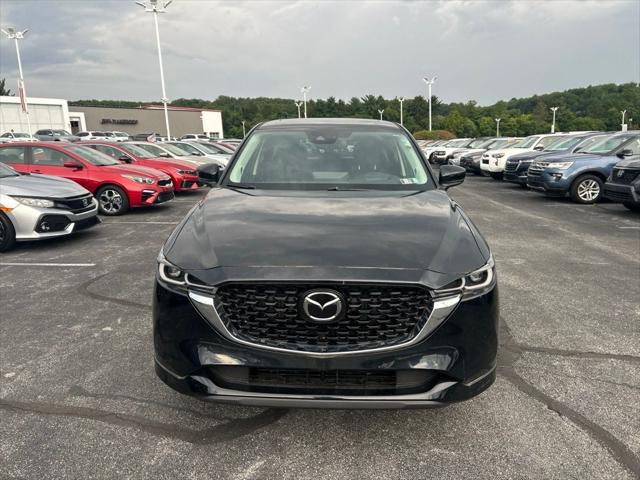 2024 Mazda CX-5 2.5 S Premium Plus 2024 Mazda CX-5 2.5 S Premium Plus