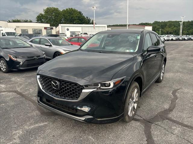 2024 Mazda CX-5 2.5 S Premium Plus 2024 Mazda CX-5 2.5 S Premium Plus