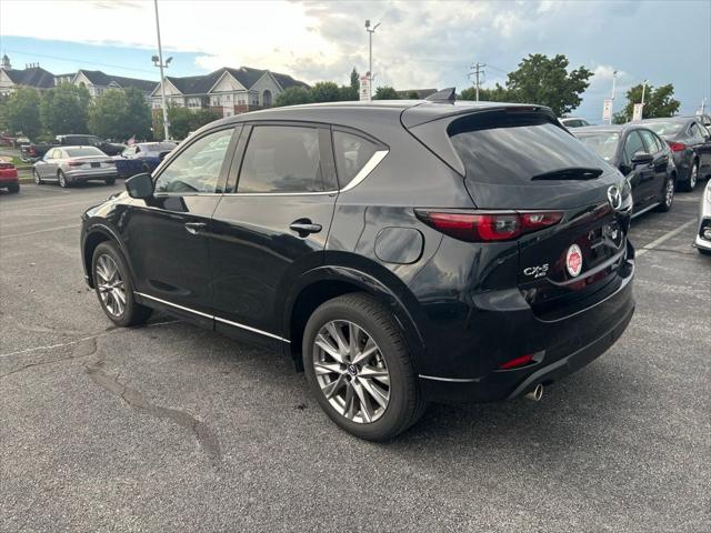 2024 Mazda CX-5 2.5 S Premium Plus 2024 Mazda CX-5 2.5 S Premium Plus