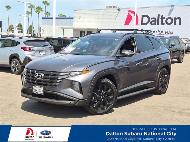 2023 Hyundai Tucson XRT for sale in National City, CA