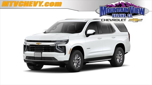 2026 Chevrolet Tahoe LS for sale in Upland, CA