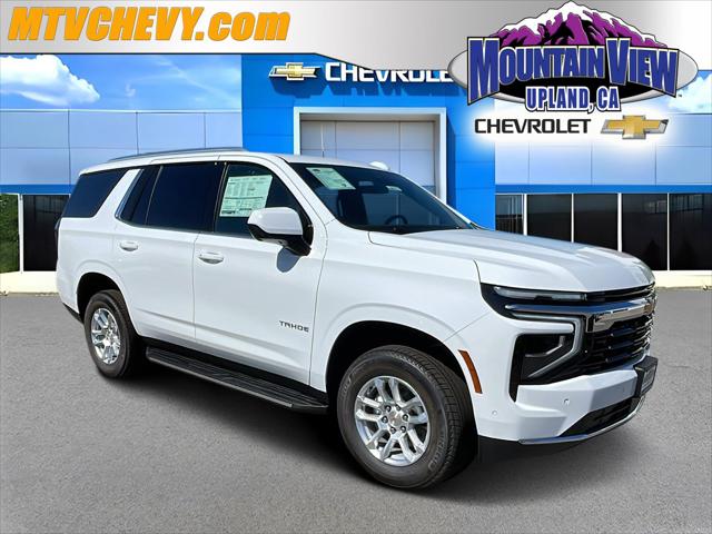 2026 Chevrolet Tahoe LS for sale in Upland, CA