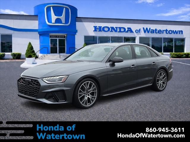 2023 Audi S4 Prestige TFSI quattro Tiptronic for sale in Watertown, CT