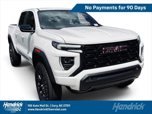 2024 GMC Canyon 4WD Elevation for sale in Cary, NC