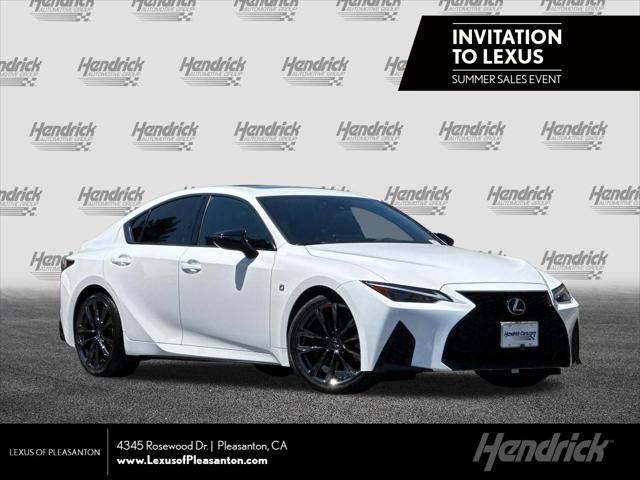 2025 Lexus IS 350 F SPORT for sale in Pleasanton, CA