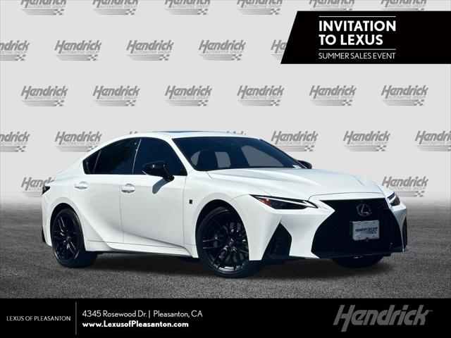 2024 Lexus 500 F SPORT Performance Premium for sale in Pleasanton, CA
