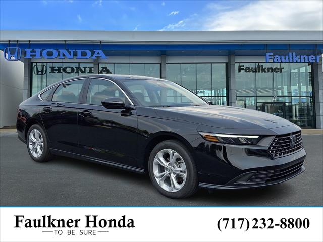 2026 Honda Accord Sedan LX for sale in Harrisburg, PA