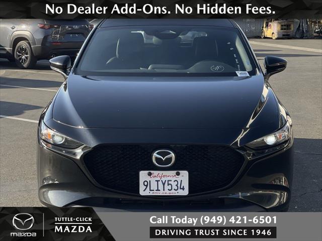 2024 Mazda Mazda3 2.5 S Select Sport for sale in Irvine, CA