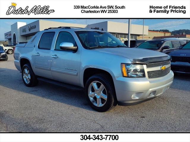 2013 Chevrolet Avalanche LS 2013 Chevrolet Avalanche LS