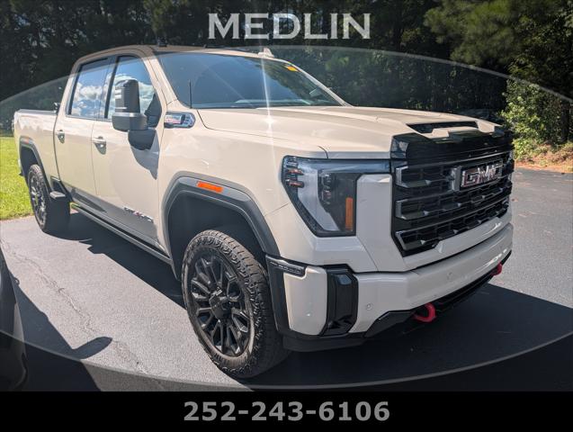 2026 GMC Sierra 2500HD Crew Cab, Standard Bed, AT4, 4WD for sale in Wilson, NC