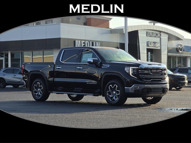 2026 GMC Sierra 1500 Crew Cab, Short Bed, SLT, 4WD for sale in Wilson, NC