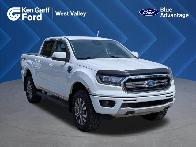 2023 Ford Ranger LARIAT for sale in Salt Lake City, UT