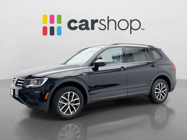 2021 Volkswagen Tiguan 2.0T S for sale in Glen Mills, PA