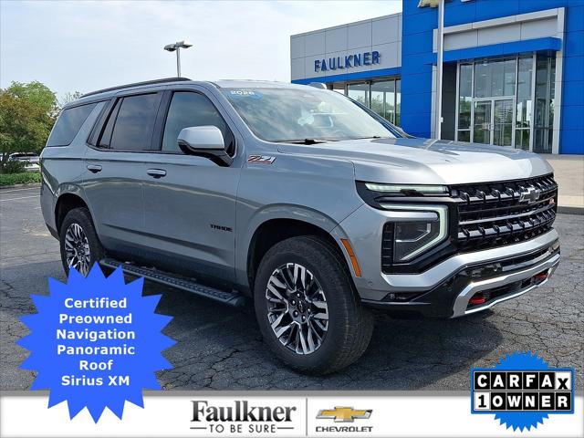2026 Chevrolet Tahoe 4WD Z71 for sale in Lancaster, PA