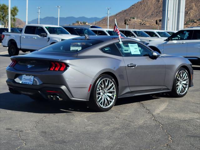 2026 Ford Mustang EcoBoost Premium Fastback