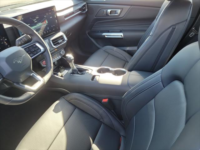 2026 Ford Mustang EcoBoost Premium Fastback