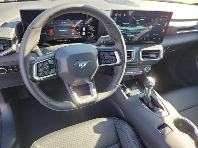 2026 Ford Mustang EcoBoost Premium Fastback