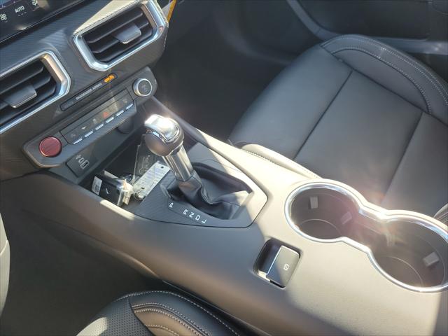 2026 Ford Mustang EcoBoost Premium Fastback