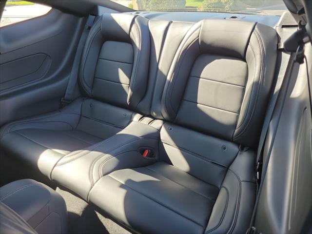 2026 Ford Mustang EcoBoost Premium Fastback