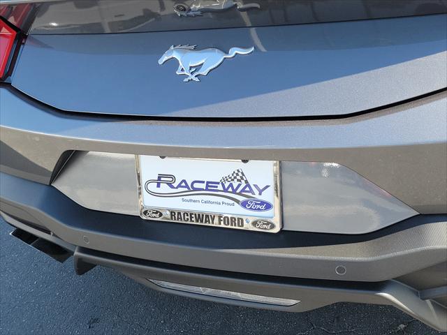 2026 Ford Mustang EcoBoost Premium Fastback