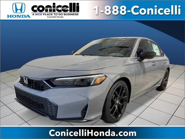 2026 Honda Civic Sport for sale in Conshohocken, PA