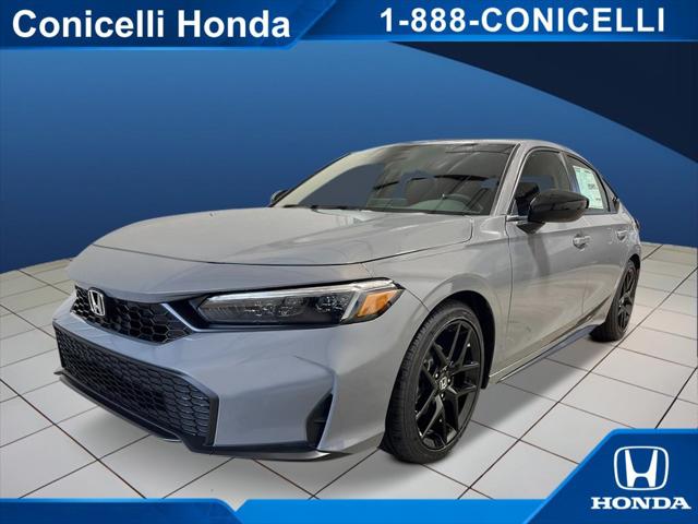 2026 Honda Civic Sport for sale in Conshohocken, PA