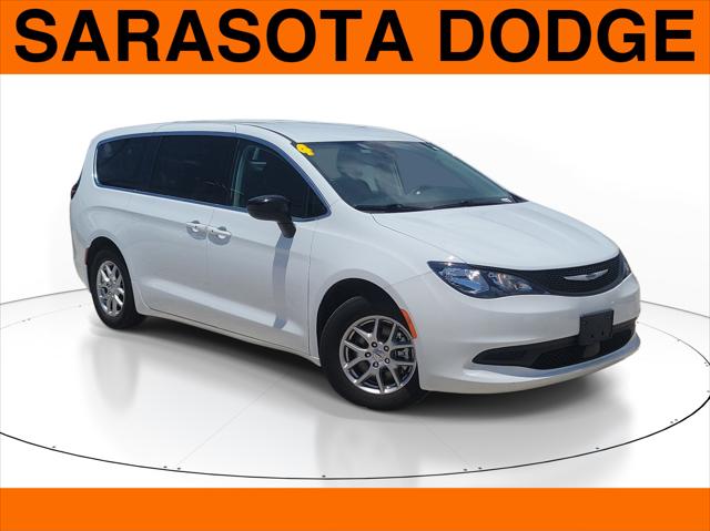 2024 Chrysler Voyager LX for sale in Sarasota, FL
