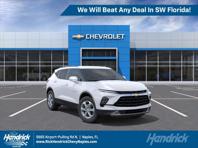 2026 Chevrolet Blazer LT for sale in Naples, FL