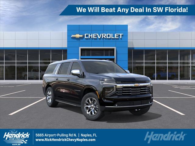 2026 Chevrolet Suburban Premier, RWD for sale in Naples, FL