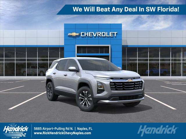 2027 Chevrolet Equinox FWD LT for sale in Naples, FL