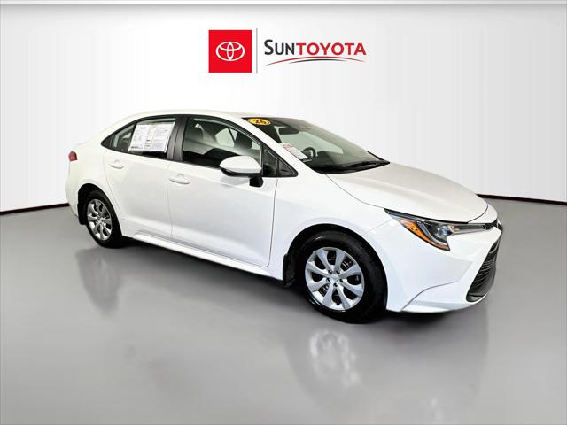 2026 Toyota Corolla LE for sale in Holiday, FL